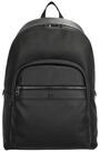 HUGO Freizeitrucksack Quantic - Rucksack 15" 43 cm (black)