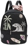 Fritzi aus Preu&szlig;en Cityrucksack Backpack Malibu Barbie, mit dekorativem...
