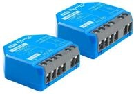 Shelly Relais-Modul Shelly 1 Gen4, Relais, (2er Pack)