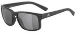 Alpina Sports Sportbrille Kosmic Ceramic Mirror S3 schwarz