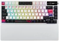 Asus ROG Azoth X Gaming-Tastatur (75% Gaming Tastatur QWERTZ Wireless OLED RGB...