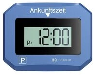 Technaxx Anzeigetafel TECHNAXX Elektronische Parkscheibe TX-272