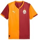 PUMA Fu&szlig;balltrikot PUMA Galatasaray Istanbul Trikot Home 2025/2026 Teamsport