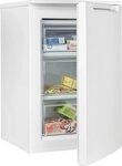 Hanseatic Gefrierschrank HGS8555BW, 85 cm hoch, 55 cm breit, inkl. 3 Jahre