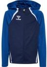 hummel Trainingsjacke hmlLEAD 2.0 Zip Hoodie (hohe Atmungsaktivit&auml;t,
