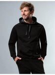 Trigema Kapuzensweatshirt TRIGEMA Kapuzensweatshirt aus Biobaumwolle