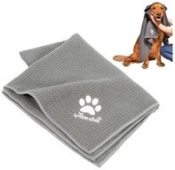 Vileda Vileda Pet Pro Microfibre Tuch XL Wischbezug (Mikrofaser, 22,5, 1-tlg.,
