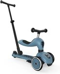 Scoot and Ride Lauflernhilfe Highwaykick 1 Push & Go - Rutscherfahrzeug