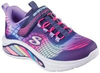 Skechers Skechers 303722L NVMT M&auml;dchen Textil & Synthetik purple Slipper
