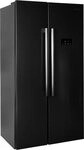 BAUKNECHT Side-by-Side SBS C90 BL, 177 cm hoch, 91 cm breit, Kein Abtauen mehr...