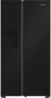 BAUKNECHT Side-by-Side SBS IW D90 Black