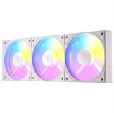Antec Geh&auml;usel&uuml;fter C120R ARGB White PC Geh&auml;usel&uuml;fter 3er Pack
