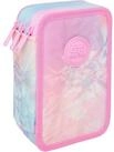 CoolPack Federm&auml;ppchen CoolPack Etui JUMPER 3 Zipper 44 teilig, Tie Dye