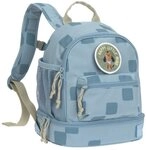 L&Auml;SSIG Rucksack Mini Backpack (Set, 2-tlg)