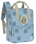 L&Auml;SSIG Rucksack Mini Square Backpack (Set, 2-tlg)