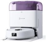 ECOVACS Saugroboter DEEBOT MINI, Mit Staubbeutel, mit Saug- und Wischfunktion...