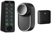 SwitchBot T&uuml;rschloss-Funksteuerung SwitchBot Ultra Touch Bundle, Set