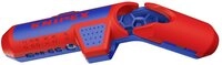 Knipex Kabelmesser Knipex 16 95 03 SB ErgoStrip&reg; PV Abmantelungswerkzeug