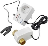 H-Tronic Wasserschutzschalter 1114725 Wassermelder (mit externem Sensor)