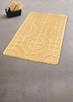 Kleine Wolke Badematte Mosaic, Badvorleger, Badezimmer Teppich, H&ouml;he 14 mm,