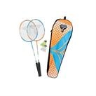 Talbot-Torro Badmintonschl&auml;ger Talbot-Torro Badminton Set 2-Attacker