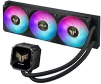 Asus Wasserk&uuml;hlung TUF Gaming LC III 360 ARGB LCD, LCD Display, robust,...