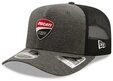 New Era Snapback Cap Cap mit sportlichem Ducati Design und Mesh-R&uuml;cken (sportlich)
