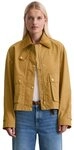 Marc O'Polo Outdoorjacke aus Waxed-Cotton