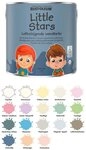 Alpina Wandfarbe Little Stars 2,5 L. Luftreinigende Wandfarbe Kinderzimmer Gesundheit