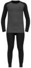 Odlo Unterziehshirt Odlo Herren Unterw&auml;sche Set Active Warm Eco Base Layer Set