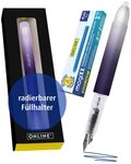 Online Pen F&uuml;ller magiXX Radierbarer F&uuml;ller, (2-tlg), mit radierbarer, blauer