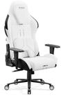 DIABLO CHAIRS Gaming-Stuhl X.One Prime Stoff ergonomisch Metallbasis 140kg