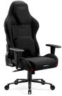 DIABLO CHAIRS Gaming-Stuhl X.One Prime Stoff ergonomisch Metallbasis 140kg