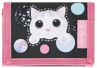 Herlitz Geldb&ouml;rse Herlitz Kinder Geldb&ouml;rse / Geldbeutel / Portemonnaie / "Katze"
