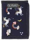 Herlitz Brustbeutel Herlitz Kinder Geldb&ouml;rse / Geldbeutel / "Einhorn"