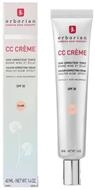 Erborian Gesichtspflege CC Creme Caramel 40 ml