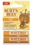 BURT'S BEES Lippenpflegestift Lip Balm Twinpack - Honey 2x4,25g