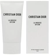 Dior Gesichts-Reinigungsschaum LA MOUSSE OFF/ON Gesichtsreinigungsschaum 150 ml