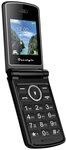 Onestyle Onestyle Chrome Einfaches Mobiltelefon mit Klappe und Dual-SIM...