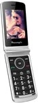 Onestyle Copper Mobiltelefon, Dual-SIM, sim-lock frei Klapphandy (2,8 Zoll)