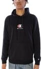 Champion Hoodie Hoodie Champion 219845 (1-tlg) schwarz L (52/54)