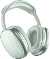 Cellularline Over Ear Headset Bluetooth&reg;, Kabellos, kabelgebunden Gr&uuml;n Kopfh&ouml;rer