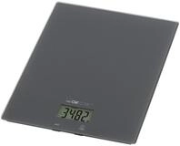 CLATRONIC K&uuml;chenwaage KW 3820, K&uuml;chenwaage, 1g Schritte, Zuwiegefunktion