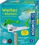 Kosmos Experimentierkasten Wetterstation