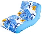 Bestway Badeinsel Blissfull Drifter&trade;, (Packung, 1-St., 155 x 96 x 71 cm),