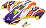 Bestway Schwimmtier Schwimmspielzeug Splash Shuttle&trade; 107 x 99 x 25,5 cm