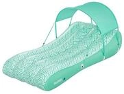 Bestway Badeinsel Comfy Chill&trade;, (Packung, 1-St., mit Sonnenschutzdach), 175 x 94 x