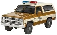 Revell&reg; Modellbausatz Stranger Things Modellbausatz 1/25 1985 Chevrolet K5...