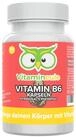 Vitamineule Vitamin B6 Kapseln - 25 mg aus B6 P-5-P - Kapsel