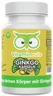 Vitamineule Ginkgo Kapseln - 120 mg 50:1 Ginkgo Extrakt - Kapsel